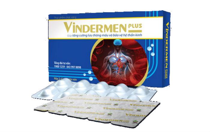 VINDERMEN PLUS