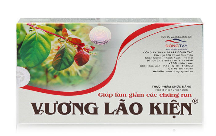 VƯƠNG LÃO KIỆN