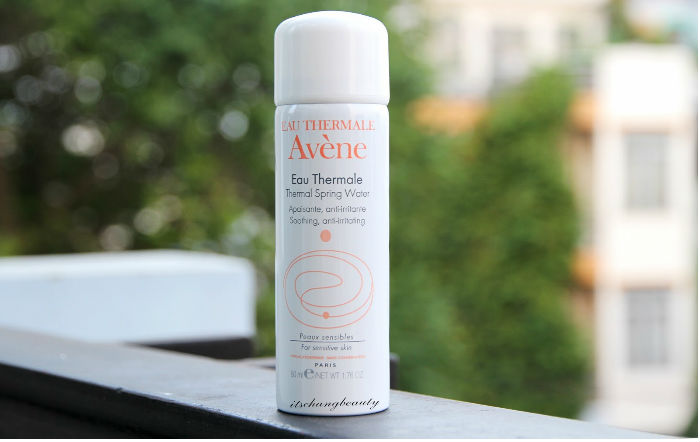 XỊT KHOÁNG AVÈNE THERMAL SPRING WATER