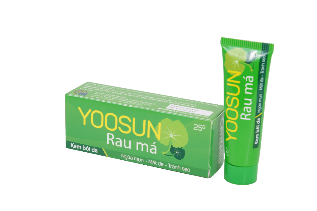 YOOSUN RAU MÁ